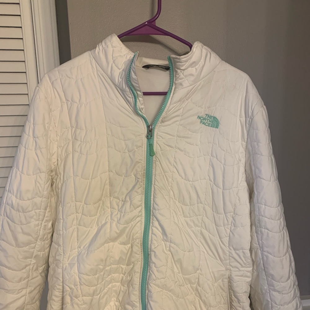 Ladies north face shell
